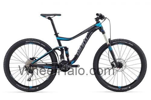 Giant Trance 27.5 3 specs and reviews 